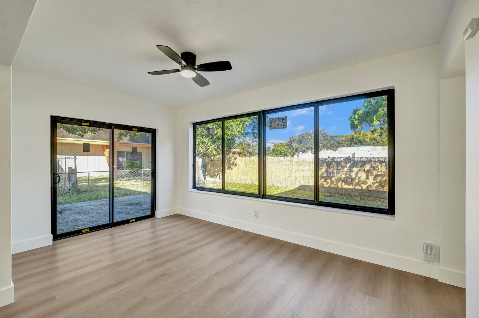 Installed impact windows and doors