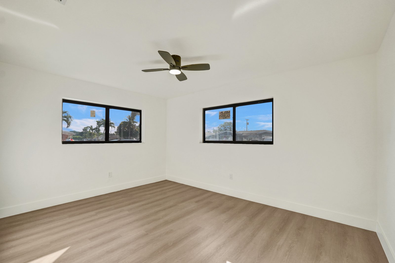 Installed impact windows and doors