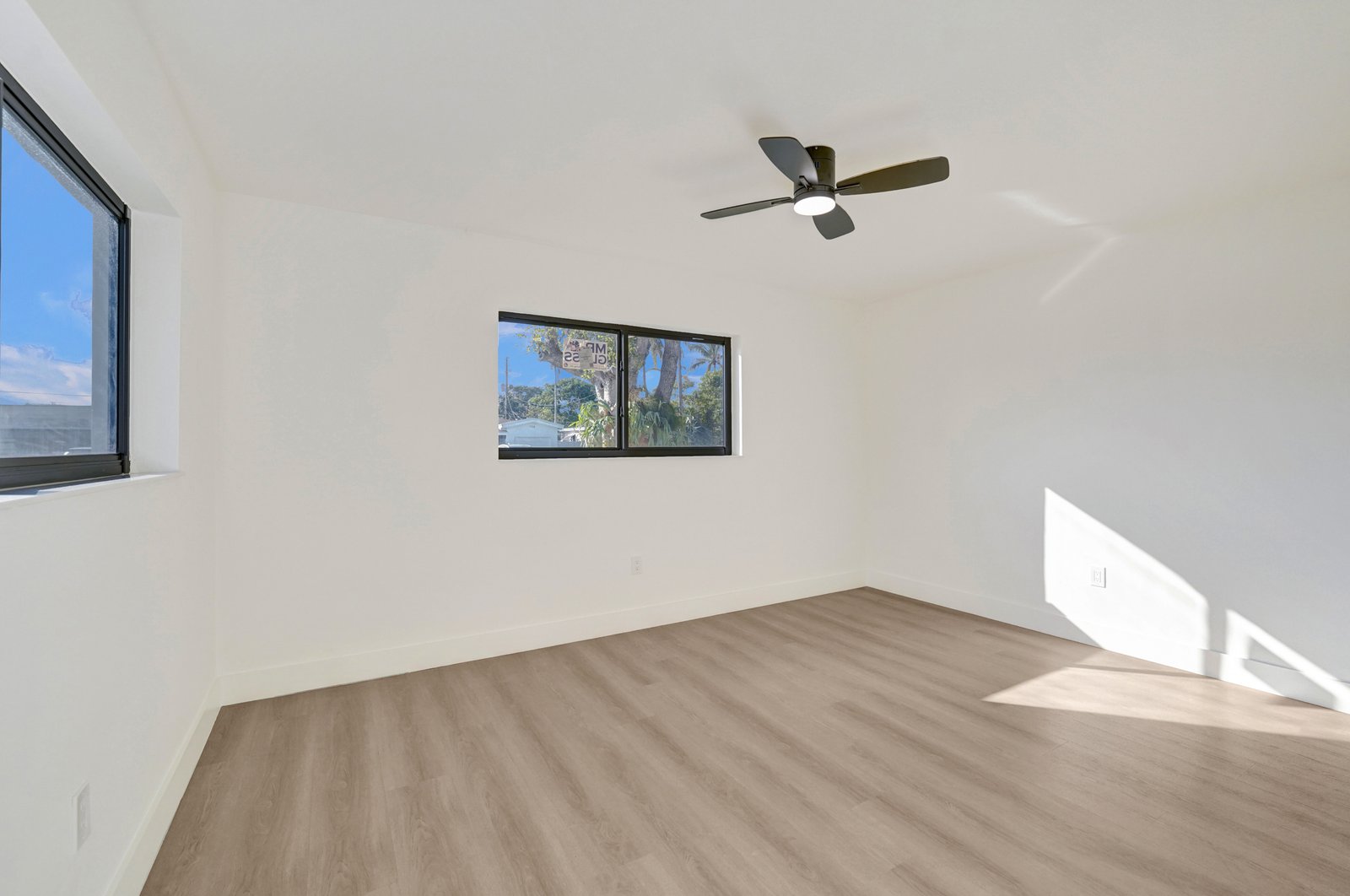 Installed impact windows and doors