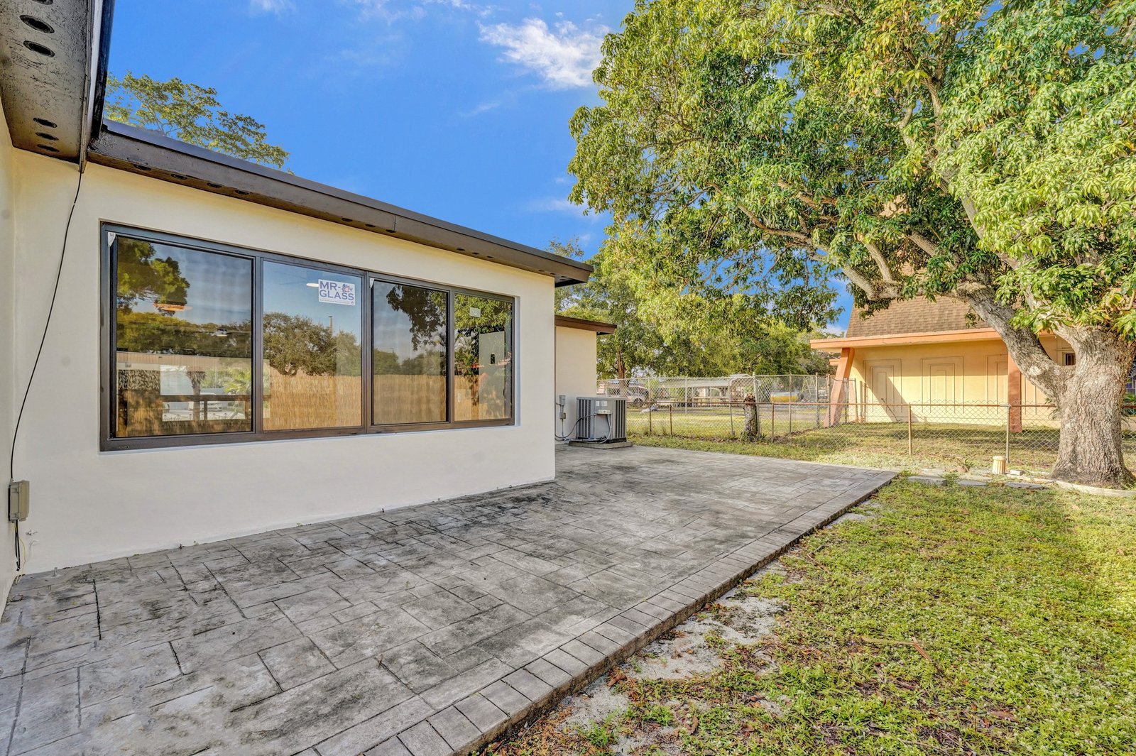 Installed impact windows and doors